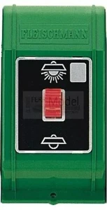 Fleischmann Art.6923 TASTATUR für Stromkreise Spur H0 und N  - Bild 1 von 3