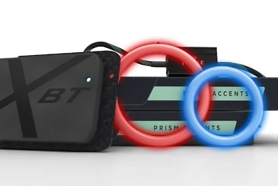 Profile Prism RGB - Switchback LED Halos Morimoto 70mm 80mm 90mm 100mm 110mm