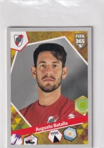 Panini Fifa 365 2018 Sticker Nr. 46 Augusto Batalla - Picture 1 of 2