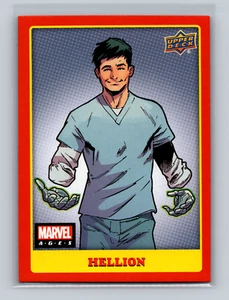 2020 Upper Deck Marvel Ages #46 Hellion - Bild 1 von 2