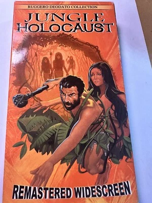 Jungle Holocaust (VHS, 2001) - Image 1 of 4