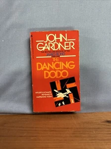 The Dancing Dodo by John Gardner (1985, Paperback) - Picture 1 of 1
