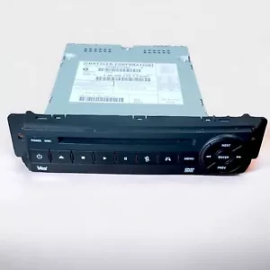 08-12 DODGE CARAVAN CHRYSLER TOWN & COUNTRY DASH DVD PLAYER P05091213AA - Picture 1 of 5