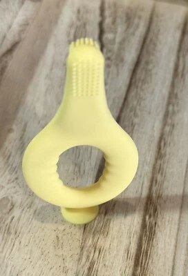 Baby Teether Yellow - A0028 - Изображение 1 из 4