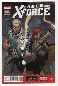 Cable And X-Force #15 2013 Marvel Comics - Picture 1 of 2