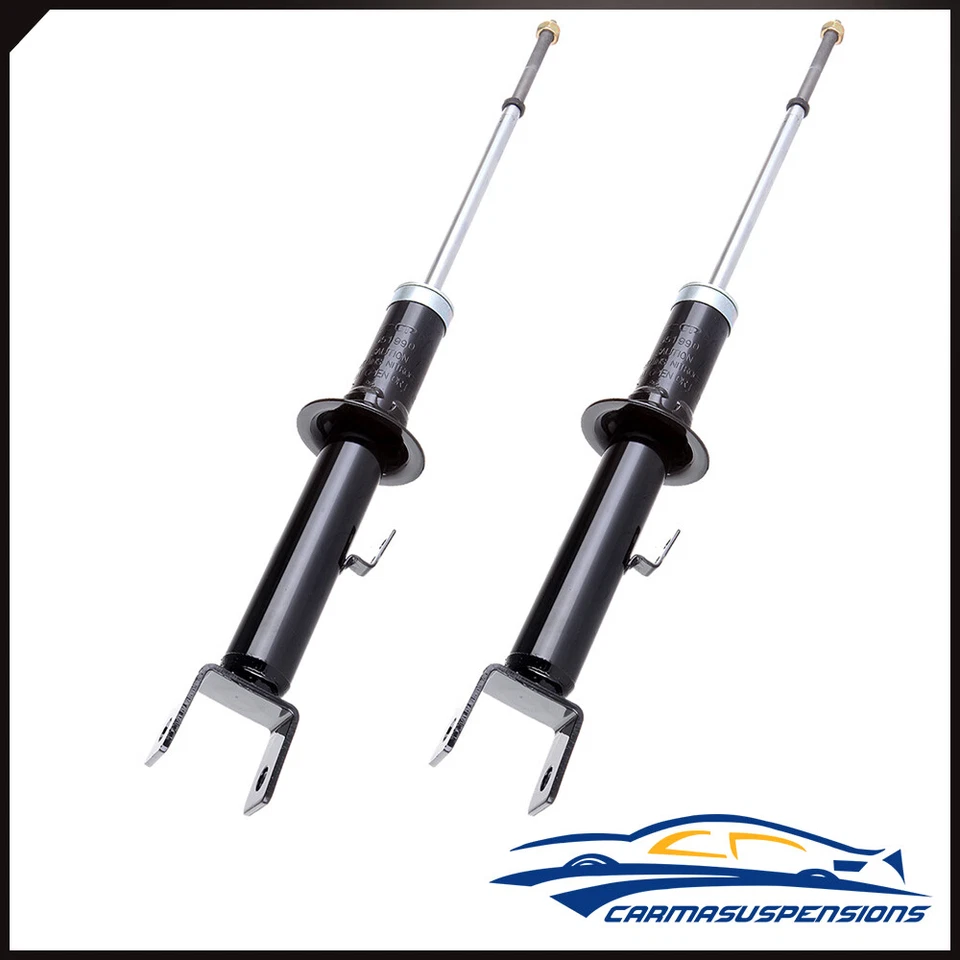Rear Pair Set Struts Shocks for 96-2006 Chrysler Sebring 1995-2006 Dodge Stratus - Image 1 of 1