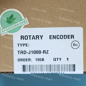 For koyo TRD-J1000-RZ New rotary encoder Free Shipping - Picture 1 of 5