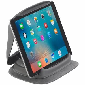 Lescars Tablet-Halterung fürs Armaturenbrett, Geräte bis 19 cm Breite (7"-10") - Bild 1 von 6