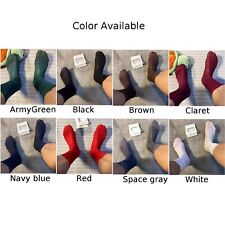 Free Size Nylon Male Mens Socks Ultra Thin Dress Socks Sheer