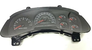 ✅ PROBADO 06-09 GM Trailblazer Velocímetro Instrumentos Grupo 15945375 194K - Imagen 1 de 4