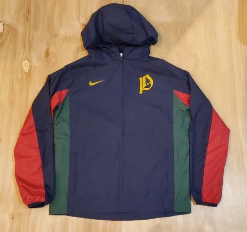 Nike Portugal AWF Full-Zip Soccer Jacket DN1079-451 Men's Size L New Cover