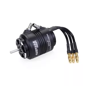 SURPASS Hobby 2948 4poles Brushless Motor+Water cooling Set For RC Boat - Picture 1 of 10