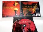 Life Of Agony -  Love to Let You Down Promotional ONLY CD ** Free Shipping**