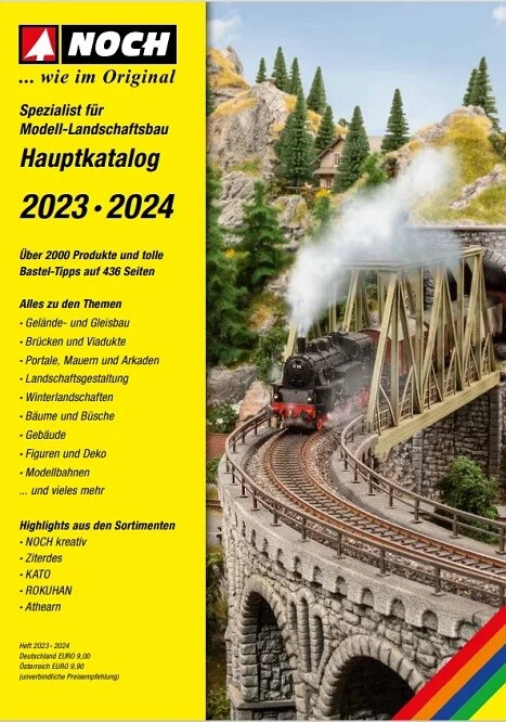Catalog 2023/2024 German - New - Image 1 of 1