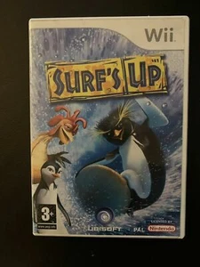 Surf's Up - Nintendo Wii PAL - Picture 1 of 3