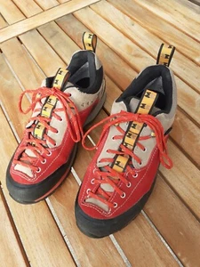 Wanderschuhe Damen 38 Garmont Vibramsohle neuwertig - Bild 1 von 4