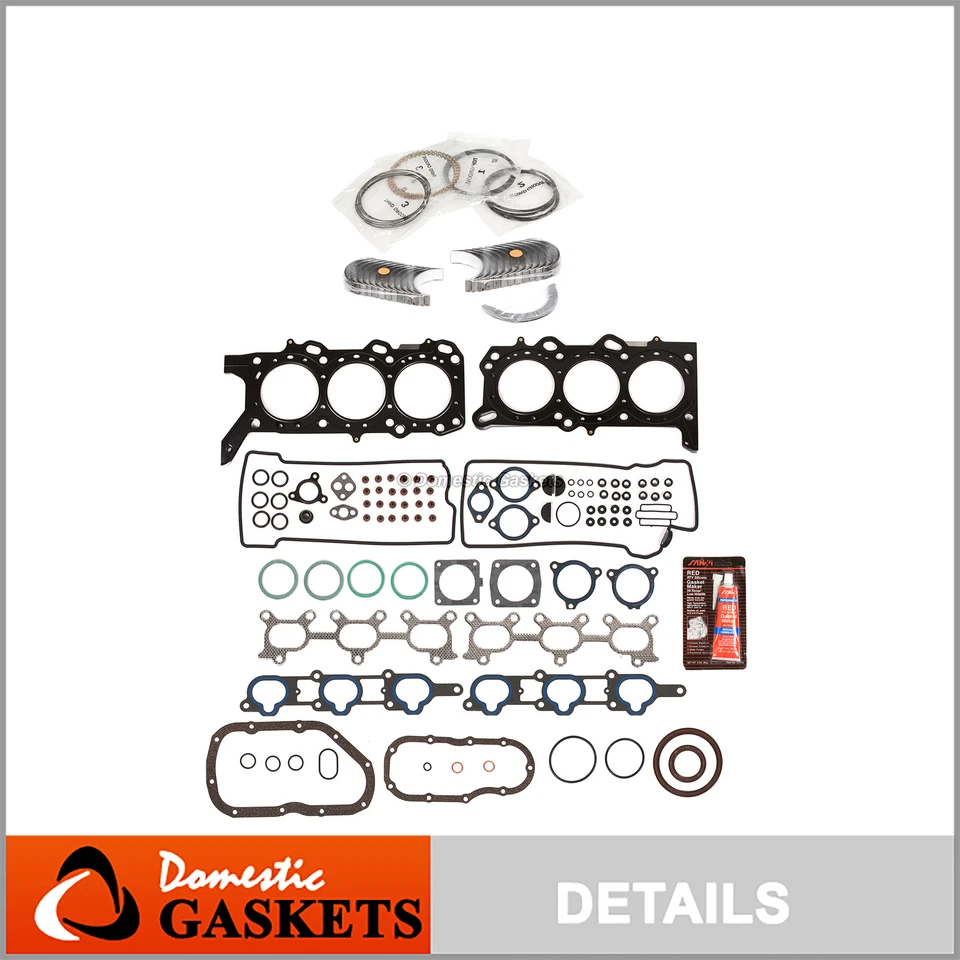 Kit de reanillo de motor para 06-08 Suzuki Grand Vitara 2,7 L DOHC Foto 1 de 4
