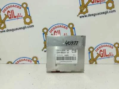 16246909 centralina motore DAEWOO NUBIRA BERLINA 1.6 CAT 1997 40711 241948 - Immagine 1 di 4