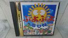 Puyo Sun - Sega Saturn - Japanese Version Compile - USED Game with Sticker