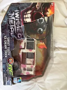Playstation Twisted Metal Sweet Tooth Ice Cream Truck Radio Control RC SEALED! - Picture 1 of 3