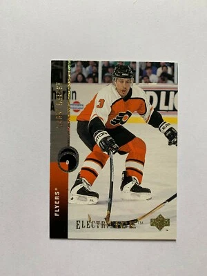 1994-95 Upper Deck Electric Ice #19 Garry Galley - Philadelphia Flyers - Image 1 of 2