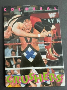 WWF (WWE) - Action Packed 1994 - #36 Ludvig Borga - Picture 1 of 2