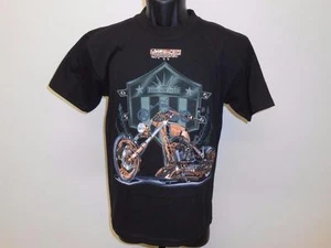 NEU American Chopper Liberty Bike Grafik T-Shirt Jugend M Medium Größe 10/12 Shirt - Bild 1 von 5