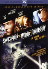 Sky Captain and the World of Tomorrow (DVD 2005 Paramount) WS or FS