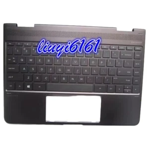 Funda con reposamanos marco con teclado para HP Spectre x360 13-w 13-w000 SG-85020-XUA - Imagen 1 de 1