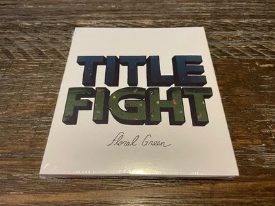 Title Fight "Floral Green" (CD, 2012) Foto 1 de 2