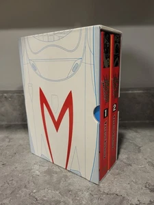 Speed Racer: Mach Go Go Go cofanetto manga completo - Foto 1 di 7