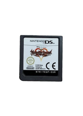 Kingdom Hearts 358/2 Days (Nintendo DS, 2009) Cartridge Only Tested Working REAL - Image 1 of 4