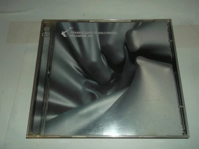 Frankie goes to Hollywood - Maximum Joy - 2CD 2000 - Kratzerfrei          LCD298 - Bild 1 von 3