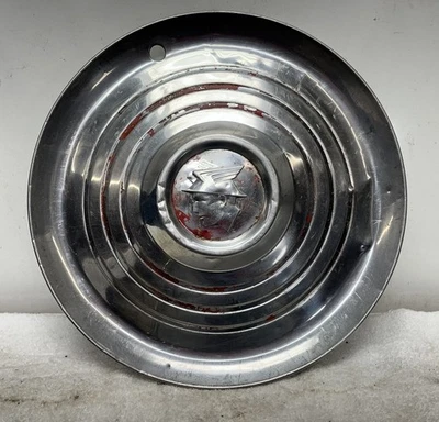 Cubiertas de rueda de 15" Mercury Monterey 1952 1953 52 53 individuales de colección Foto 1 de 4