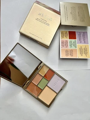 Paleta Correctora de Color Todo en Uno Stila Correct & Perfect 0.46oz 13g Nueva en Caja Foto 1 de 4