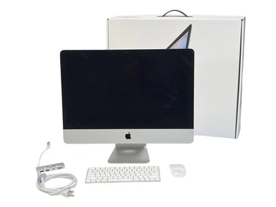 Upgraded iMac 21.5" 2017 - 3.6GHz Intel i7, 32GB RAM, 4GB GPU, 250BG SSD - Image 1 of 4