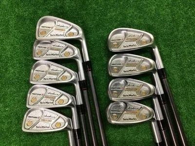 Honma Twin Marks PROTUNE-S Iron Set 10S Flex Men's right-handed used - Image 1 of 4