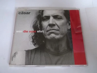 Cäsar (Renft) - Wer die Rose ehrt - MCD 2002 - Kratzerfrei                LCD140 - Bild 1 von 2