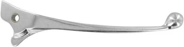 Palanca de freno PU plateada Kawasaki KZ-1000/KZ750H/KZ750G/KZ750M #144424 Foto 1 de 1