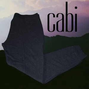 Cabi Damen Trek Jogginghose 3204 Anthrazit Grau L - Bild 1 von 8