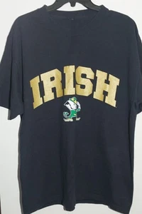 Notre Dame Tee shirt Size Medium XL Unisex - Picture 1 of 4