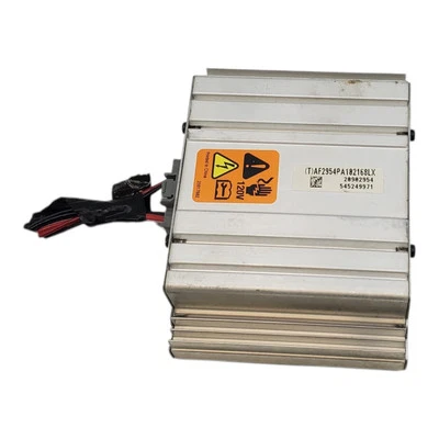 Chevrolet Malibu Power Inventer 2010-2013 módulo convertidor OEM 545249971 Foto 1 de 4