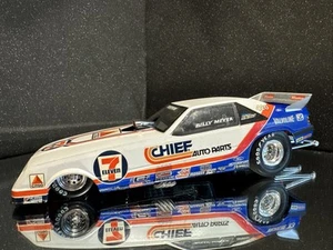 Vintage, Hard To Find, Funny Car W/ Original Box Circa 1985 - Picture 1 of 9