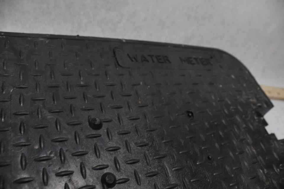 Tapa Carson Solo Negra 15-1/2" X 10-1/2" 1015-00-FT-03 Foto 1 de 4