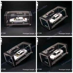 Pre-sale 1:64 DCM BMW E32 7-Series / E34 5-Series / E38 7-Series L7 Low Rider - Picture 1 of 12