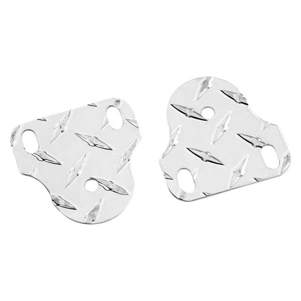 For Jeep CJ7 1981-1983 Warrior 1530 Windshield Hinge Brackets - Image 1 of 1