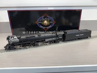 Union Pacific H-7 2-8-8-2 Lionel JLC Steam Locomotive New Never Run - Image 1 of 4