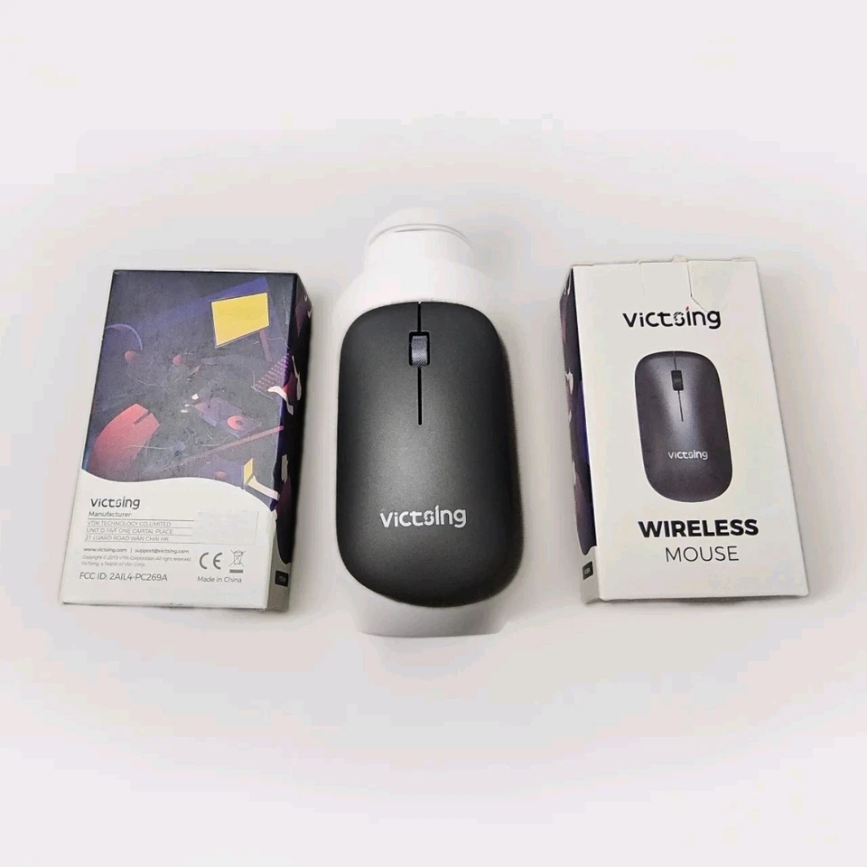 VICTSING WIRELESS Mous - Bild 1 von 1