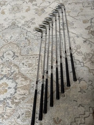 Ram Golf Iron Set Fx Tour Series 3-PW Regular Flex Steel RH Men's Golf Clubs - Image 1 of 4