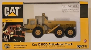 CATERPILLAR CAT NORSCOTT ARTICULATED TRUCK D350D NEW IN BOX NIB - Picture 1 of 1